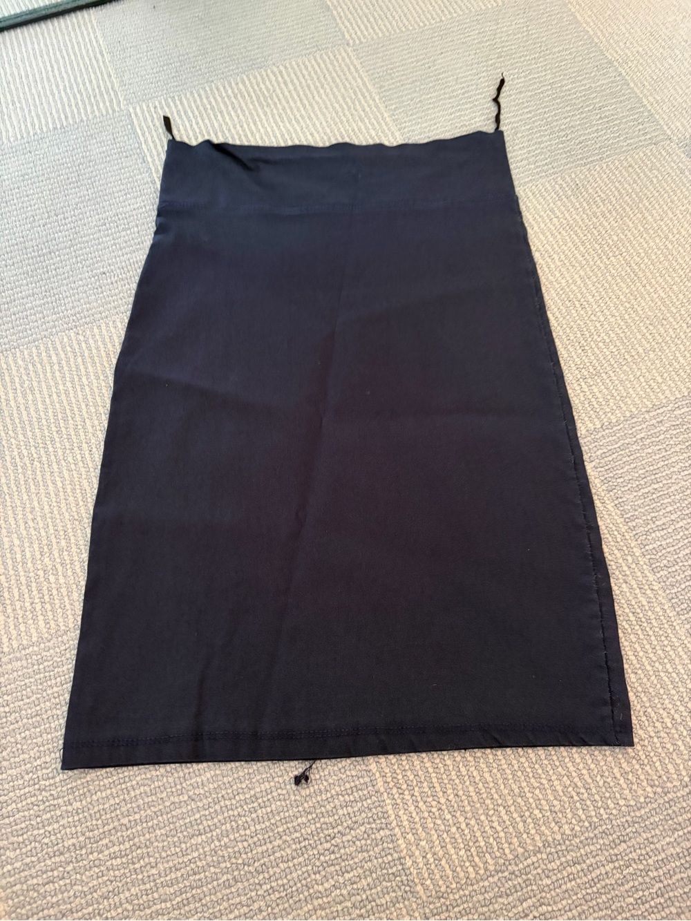 Classic Black Pencil Skirt - Sleek Women's Skirt